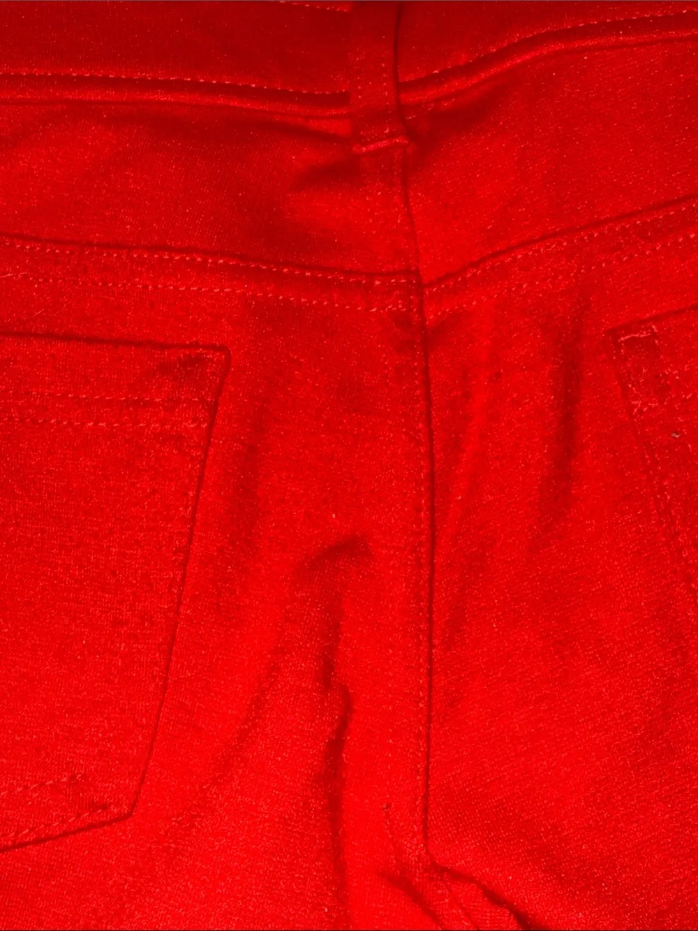 Girls Gymboree Red Pants (7)